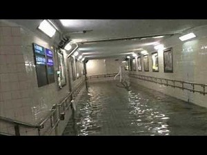 Unnerving Images with Creepy SpongeBob Music