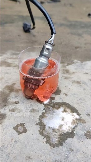 Oxygen Sensor Cleaning | Improve Fuel Efficiency & Engine Performance#msautos