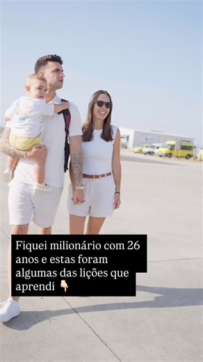 João Gonçalves on Instagram: "1.º Hoje em dia, ser milionário não é nada. Um milhão de euros já não compra liberdade. Com inflação, impostos e custo de vida, com sorte compras uma boa casa e ficas preso a mantê-la. Liberdade real começa quando tens escala, ativos e sistemas. Para mim, isso começa muito mais perto dos 10.000.000€ do que dos 1.000.000€. 2.º Tu nunca vais alcançar os teus objetivos. E isso não é uma coisa má. Não porque não sejas capaz, mas porque os teus objetivos vão evoluir cont