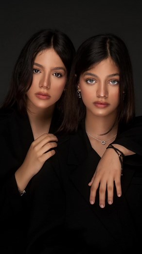 Capturing Moments with the Fahmi Twins