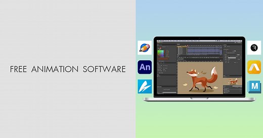 9 Best Free Animation Software: Programs Worth Trying