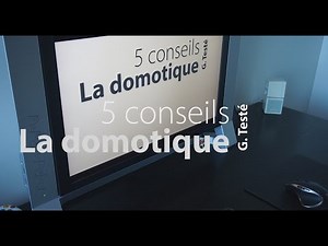 La domotique #1: 5 conseils pour son installation !