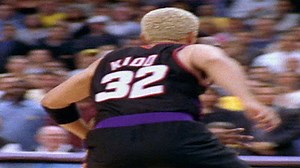 2000 NBA Playoffs: Kobe Bryant Hits Game Winning Shot Over Jason Kidd