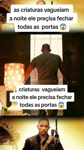 Eu Sou a Lenda - Filme de Suspense e Ficção Científica