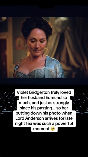 I’m so proud of Violet Bridgerton for allowing herself to continue to live 🩷 #bridgerton #bridgertonseason4 #violetbridgerton #fypシ #foryou