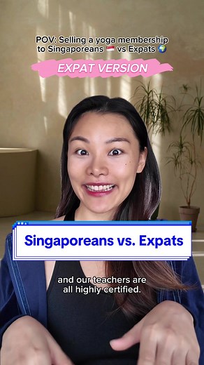 Singaporeans vs. Expats: Hilarious Code-Switching Comedy