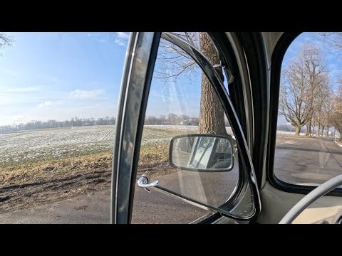 Classic Fiat 500 F Sounds | 5 Min Idle & ASMR White Noise | No Talking #fiat500 #classiccars #asmr