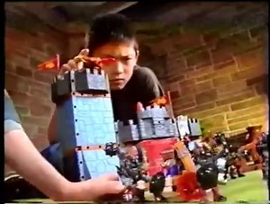 2002 Nickelodeon Commercials 3