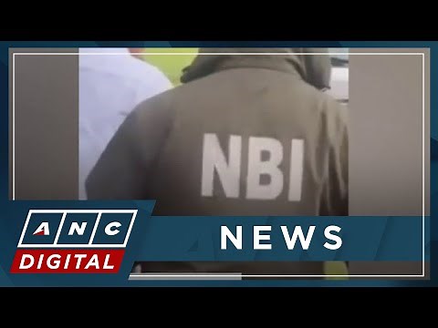 Mayor of San Simon, Pampanga arrested for allegedly accepting P80-M bribe | ANC