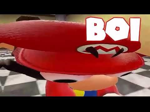 Mario BOI Sound Effect (BY: SMG4)