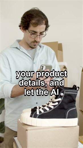 Write Product Descriptions in 30s!