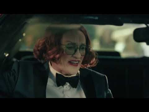 Conan O'Brien Gets Chased to the Oscars!
