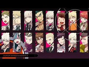 Super DanganRonpa 2: HOPE VS DESPAIR (2nd mix) Extended
