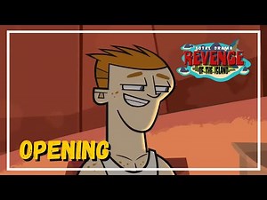 Total Drama Revenge of the Island Intro but in Disventure Camp Form