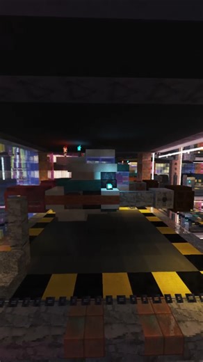 Cyberpunk Vehicle 🚘 | Cyberpunk City Mini Tutorial | #minecraft #minecraftbuild #minecrafttutorial