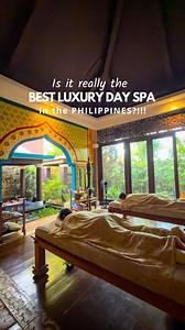 Finally tried the best luxury day spa in the Philippines! Don’t go here unless you’re ready to crave this kind of service every single day. We availed the Couple’s Retreat package 💕 rates start at around ₱16,500 . But if you want something more budget-friendly, you can book their Tirta Signature Massage and Hilot on Klook for only around ₱3,500. 💫 ✨ Use my code KHRYSTELLEKLOOK for discounts! ✨ Can’t wait to be back in Boracay to experience this again… though I’m secretly wishing they’d open a 