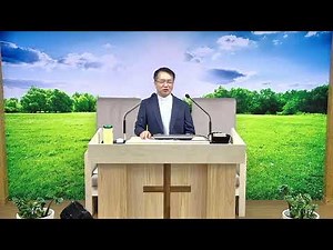 [주일예배 LIVE] 성경과 예수그리스도ㅣ요한복음 5:39-42ㅣ(송우리 불꽃교회)