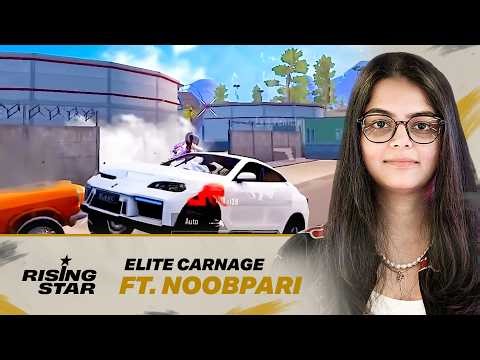 Elite Carnage ft. NoobPaRi | Rising Star