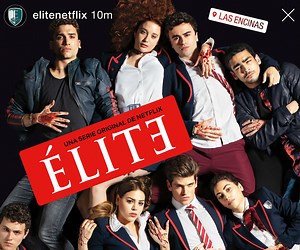 Vea en exclusiva el tráiler oficial de Élite de Netflix - Revista Diners