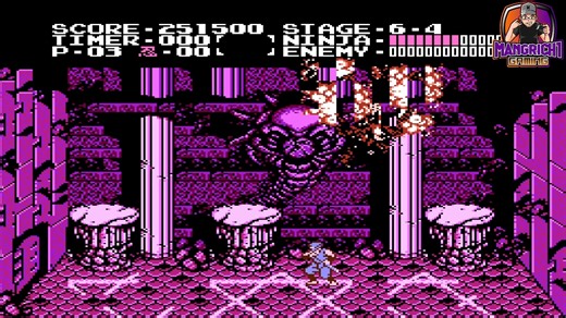 35K views · 569 reactions | Ninja Gaiden 1,2,3 Final Boss FIghts- Ninja Gaiden is known for its crazy hard difficulty. This shows all final boss fights in The Ninja Gaiden Trilogy on Nintendo. #videogames #retrogaming #gaming #nintendo #retro #Classic #gameplay #gamingcommunity #gamingvideos #nostalgia | Mangrich1 Gaming | Facebook