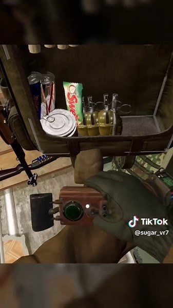 Pack My Bag With Me — Into The Radius 2 Factory Loadout (VR)