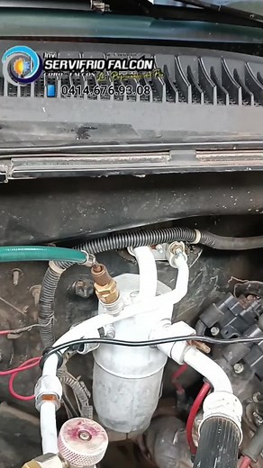 Refrigeración Automotriz en Falcón, Venezuela