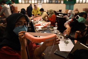 Ketua APTISI : Banyak Perguruan Tinggi Belum Siapkan Infrastruktur Pembelajaran Jarak Jauh - Tribunnews.com