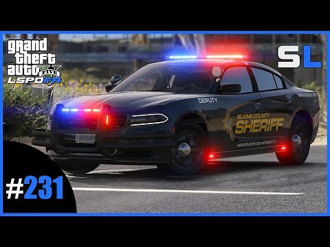 UPDATED BCSO PACK! | LSPDFR 0.4.9 | GTA 5 | Patrol 231