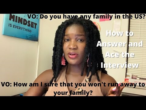 How to Show Strong Tie to Your Home Country During US F1 Visa Interview