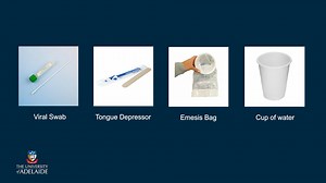 Nasopharyngeal & Oropharyngeal Swab Collection
