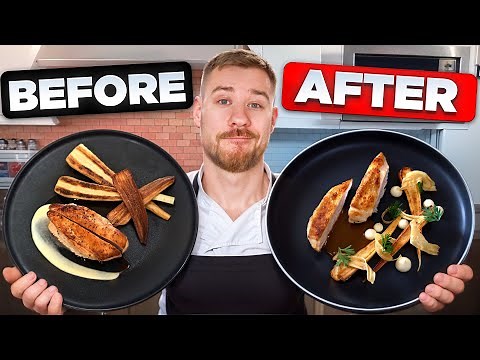 Essential Skills to Master Fine Dining Cooking at Home