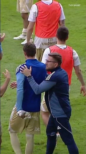 RUCH CHORZÓW BLIŻEJ EKSTRAKLASY! KIBICE ŚWIĘTUJĄ #SHORTS