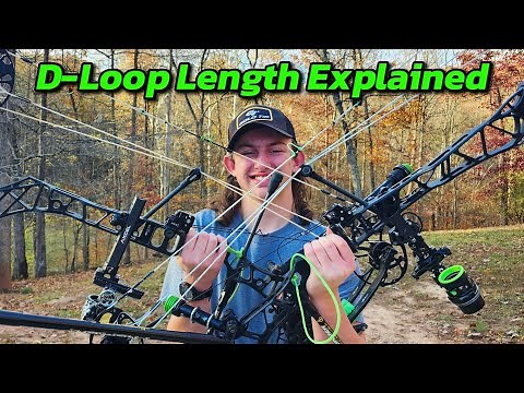 Archery Explained #1: D-Loop Length