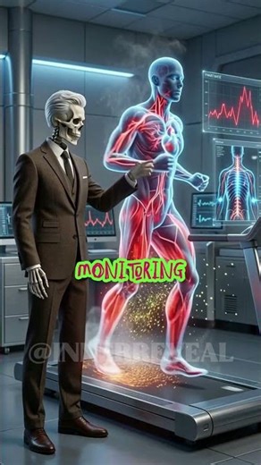 What REALLY Happens Inside Your Body During Extreme Exercise 💀