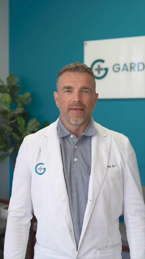 Big news at Gard Wellness Solutions! Our new office is now coming soon, packed with all the features you've been asking for. Enjoy anti-aging treatments, longevity medicine, and our IV-Hydration Lounge. Thank you to our wonderful patients for your input. Stay tuned for more exciting updates! | Gard Wellness Solutions