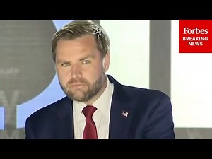 Immigrant Asks JD Vance: 'How Can You Stop It And Tell Us We Don't Belong Here Anymore?'