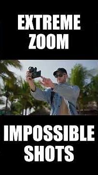 Now on Kickstarter: RocXZoom, Worlds First Robotic Extreme Zoom Camera