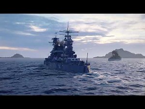 World of Warships: Legends February v3.0 Update Trailer