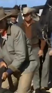 29K views · 428 reactions | “McLintock!,” 1963, is considered one of the most comical western movies that John Wayne ever acted in. Rather than being slow and serious like his John Ford films, the movie plays more like a western cartoon with slapstick violence and some of the most memorable dialogue of all his movies. It was a massive box office success, and is beloved by the western genre. | Broken Bow Country | Facebook