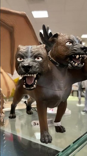 Harry Potter Chamber of Secrets Fluffy