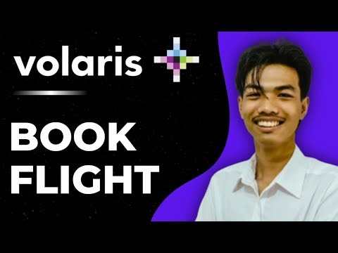 How to Book Flight in Volaris