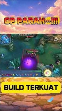 Ruby Sustain Gila! Setup Item & Spell yang Bikin Musuh Frustasi #mobilelegends #mlbb #shorts