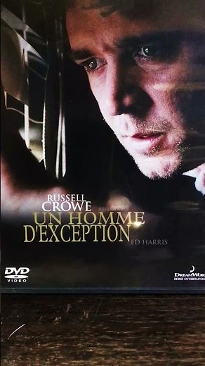 •\\\\\\• un Homme d’exception • film de Ron Howard • drame biopic John Forbes Nash Jr. •///• ô,Ô