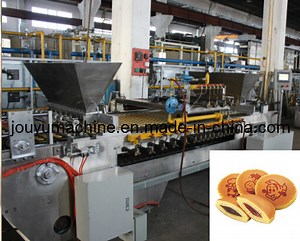 [Hot Item] Automatic Sandwich Pancake Making Machine