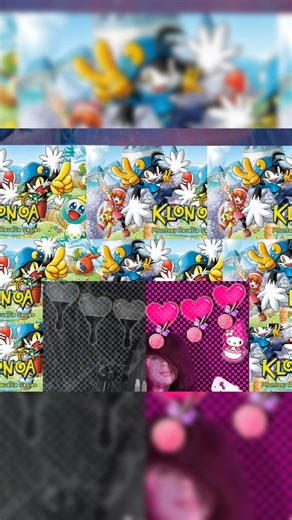 FL threatens you to buy Klonoa #shorts #klonoa
