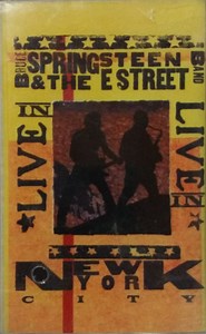 Bruce Springsteen & The E Street Band - Live In New York City
