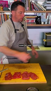 2.6K views · 3.2K reactions | Bleue, saignante, à point, bien cuite… l’astuce pour la cuisson de votre viande 數 Les recettes de bavettes sauce béarnaise, roquefort, échalotes et poivre (lien en bio) ! #food #chef #cuisine #cheflife #tutorial #astuce #viande #cuisson #meat | Norbert Tarayre | Facebook