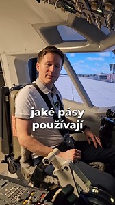 Chcete vědět, jak pásy používají dopravní piloti?😲 Přijďte si k nám zalétat! www.budpilot.cz #737 #simulator #cockpit #aviation #foryou | Buď Pilot - simulátory Brno