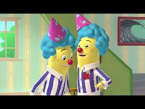 Clowning Around - Full Episode Jumble - Bananas In Pyjamas Official