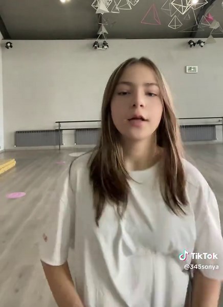 Sonya's Dance Trend on TikTok